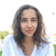 Profesora de italiano apta para todas las edades.